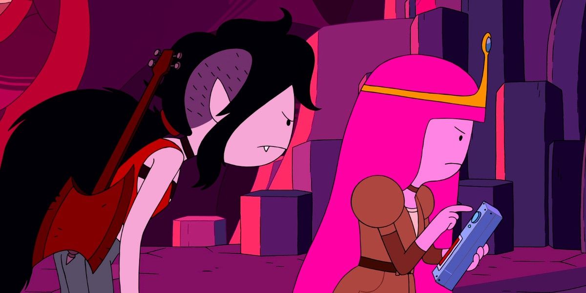 Angry Bubbline Cropped
