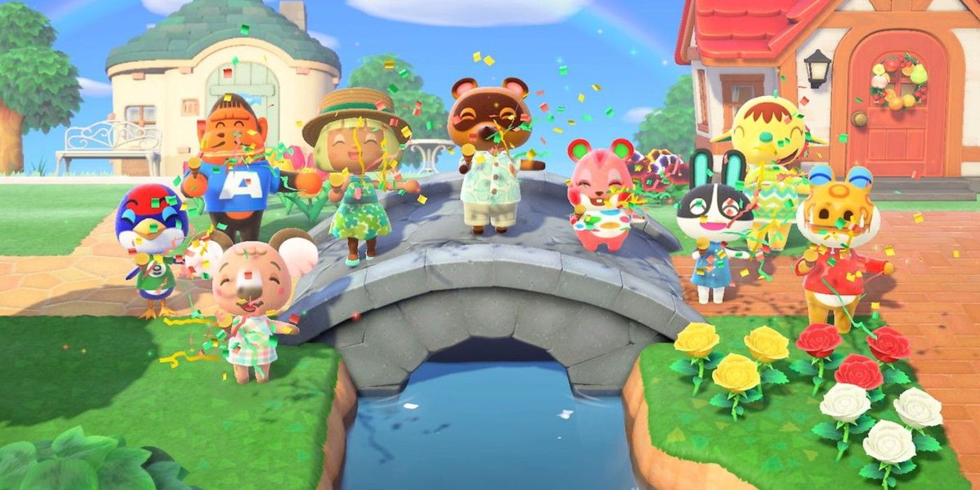 Screenshot from Animal Crossing New Horizons