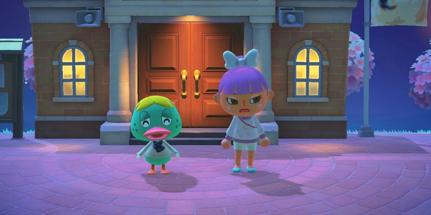 Animal Crossing Weird Things Villagers Say