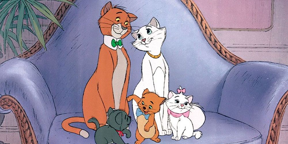 The Aristocats