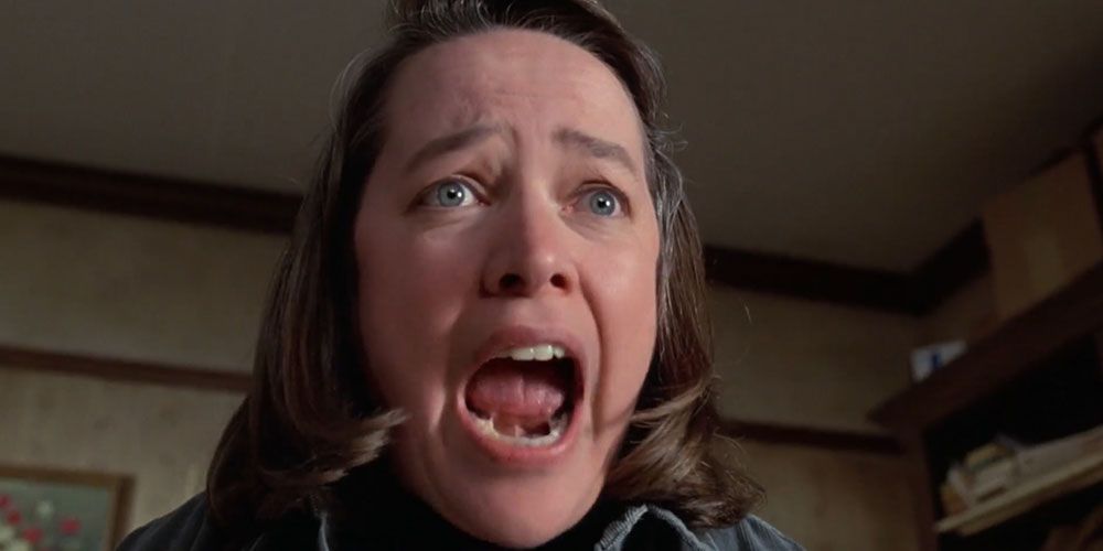 Annie Wilkes tells a story in Misery