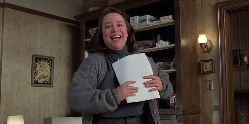 Annie Wilkes Quotes 