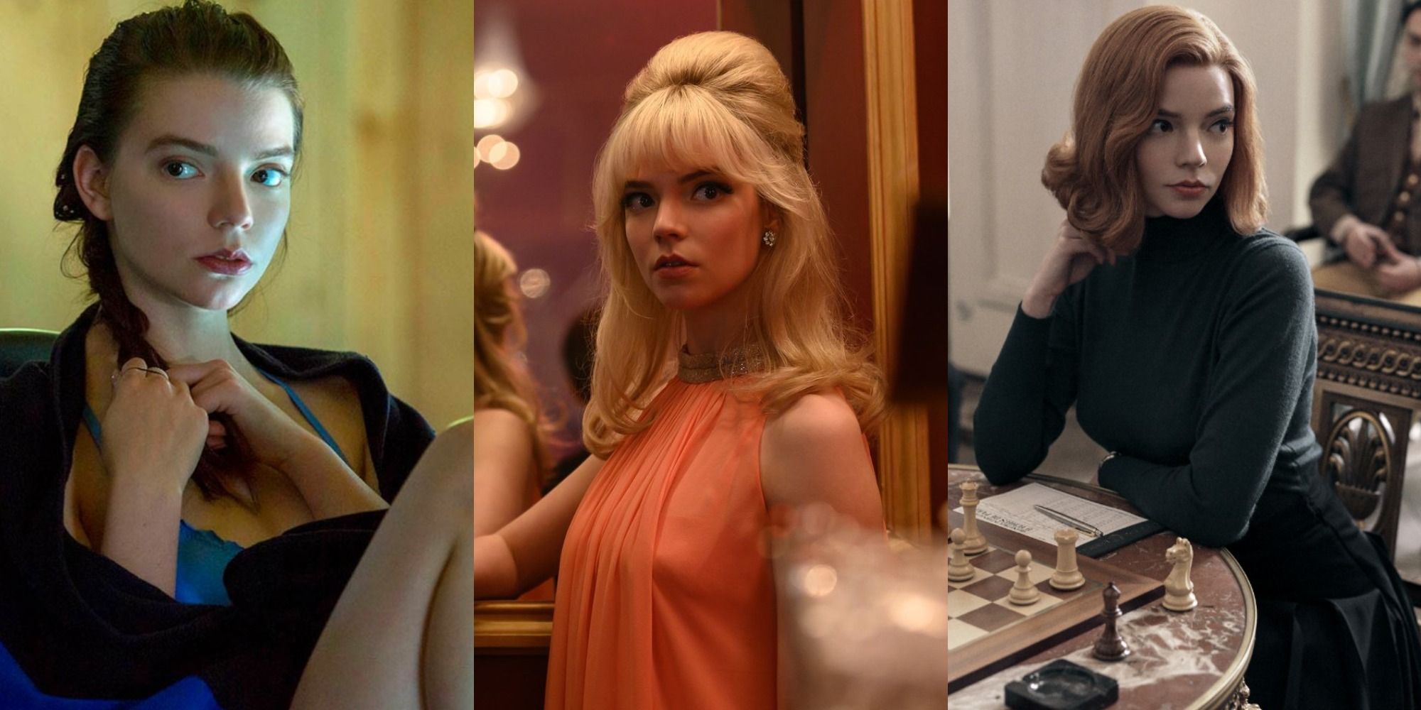 Anya Taylor-Joy's 9 Best Films And TV Shows To Date