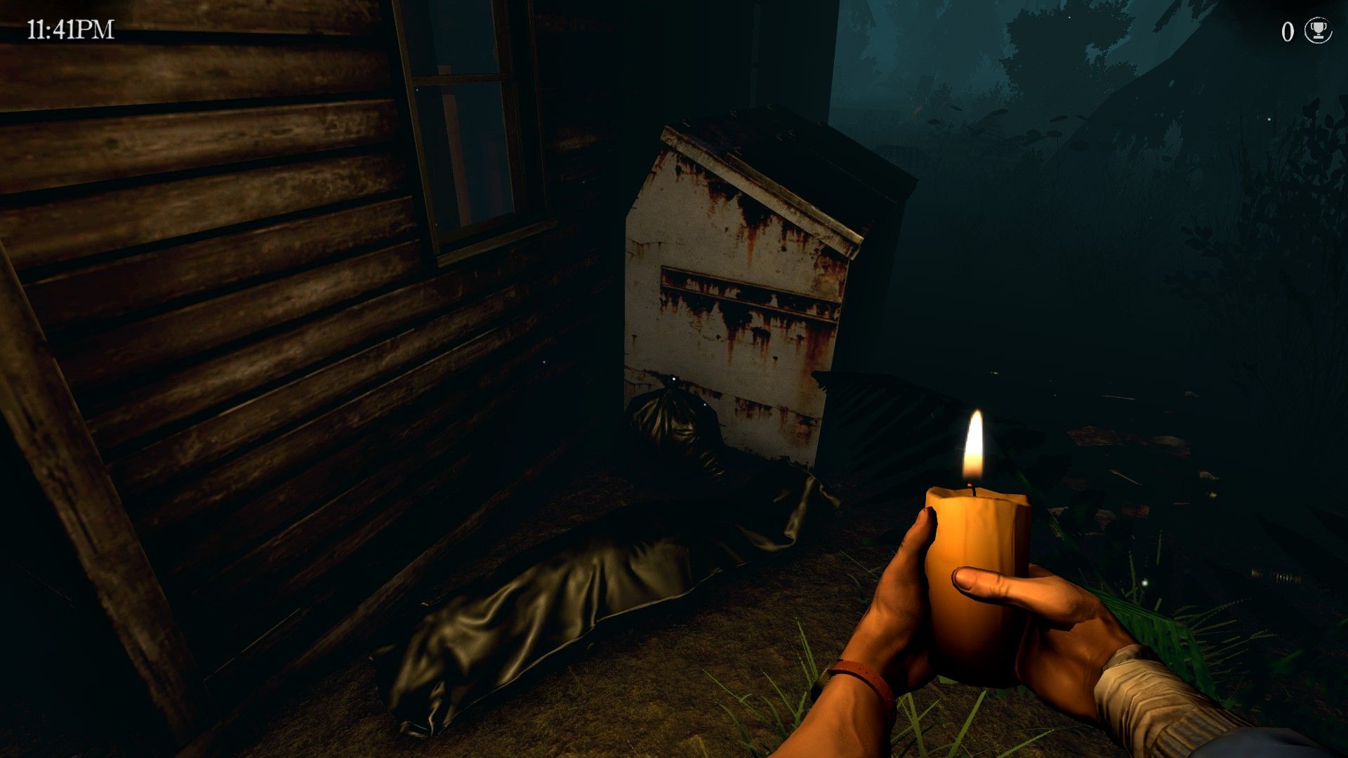 Apparition Body Bag