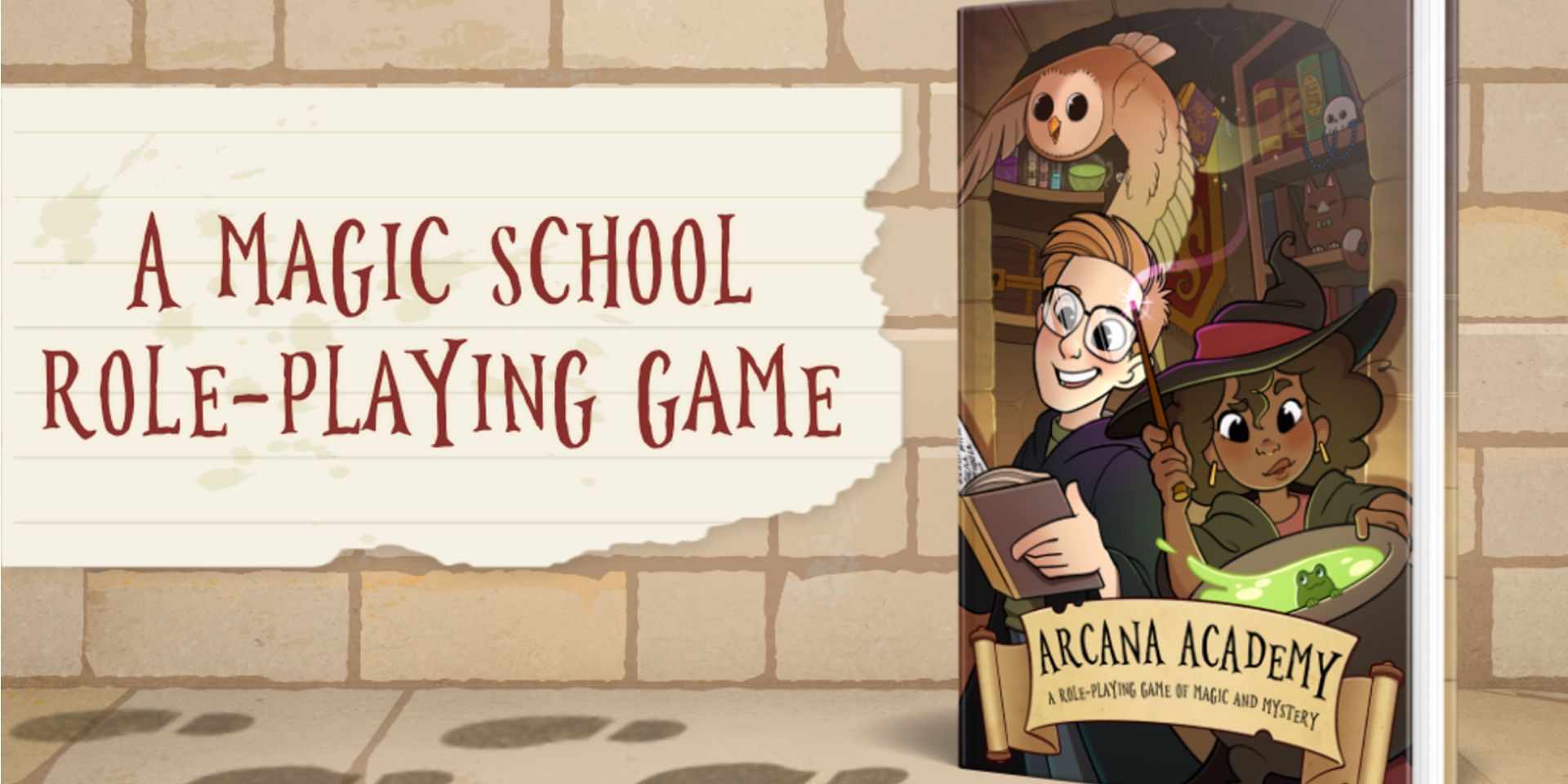 Games Like Harry Potter Magic School RPGs For Fans Of Hogwarts