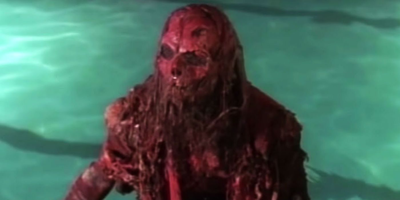 The corpse in the Are You Afraid of the Dark episode The Tale of the Dead Man's Float