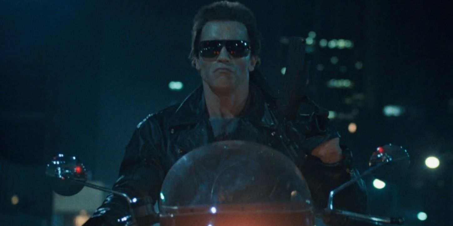 The Terminator: Why Sarah Connor Is A Perfect Protagonist (& The T-800 ...