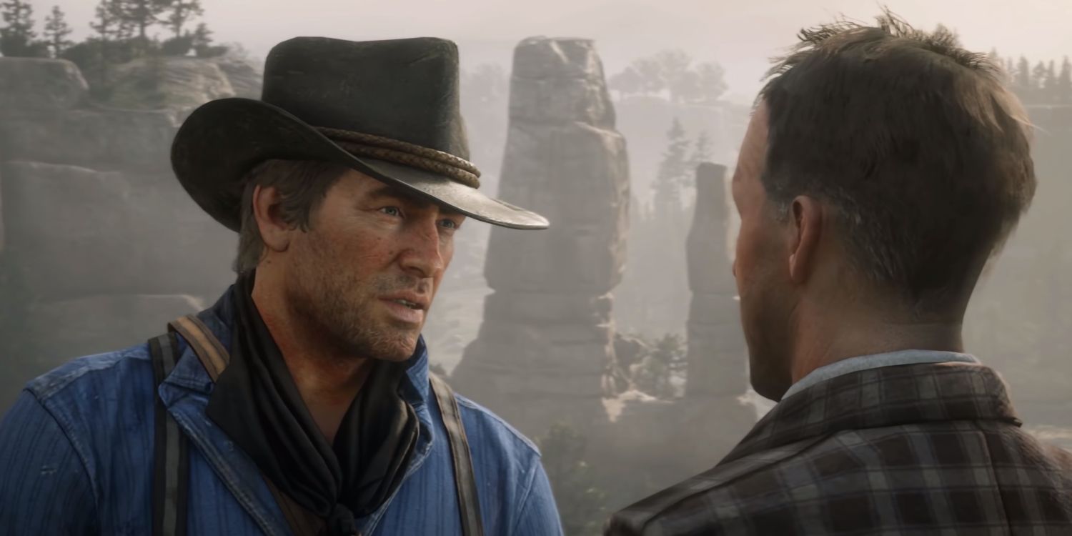 RDR2: What Arthur Morgan's Bounty Was (& What It Would Equal Today)