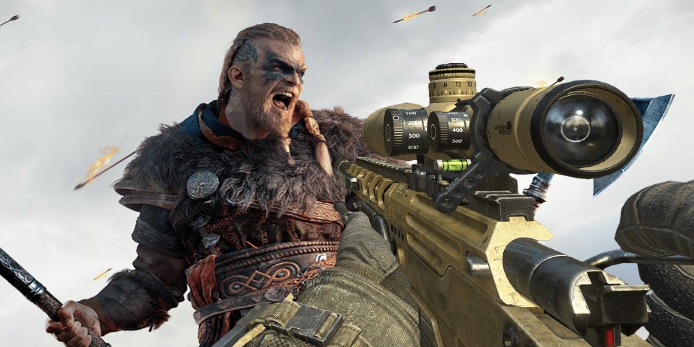 COD Black Ops Cold War Beaten By AC Valhalla In Big Launch Sales Upset