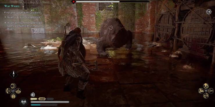 How To Find The Legendary Beast Of The Hills Location In Assassin S Creed Valhalla How To Find The Legendary Beast Of The Hills Location In Assassin S Creed Valhalla