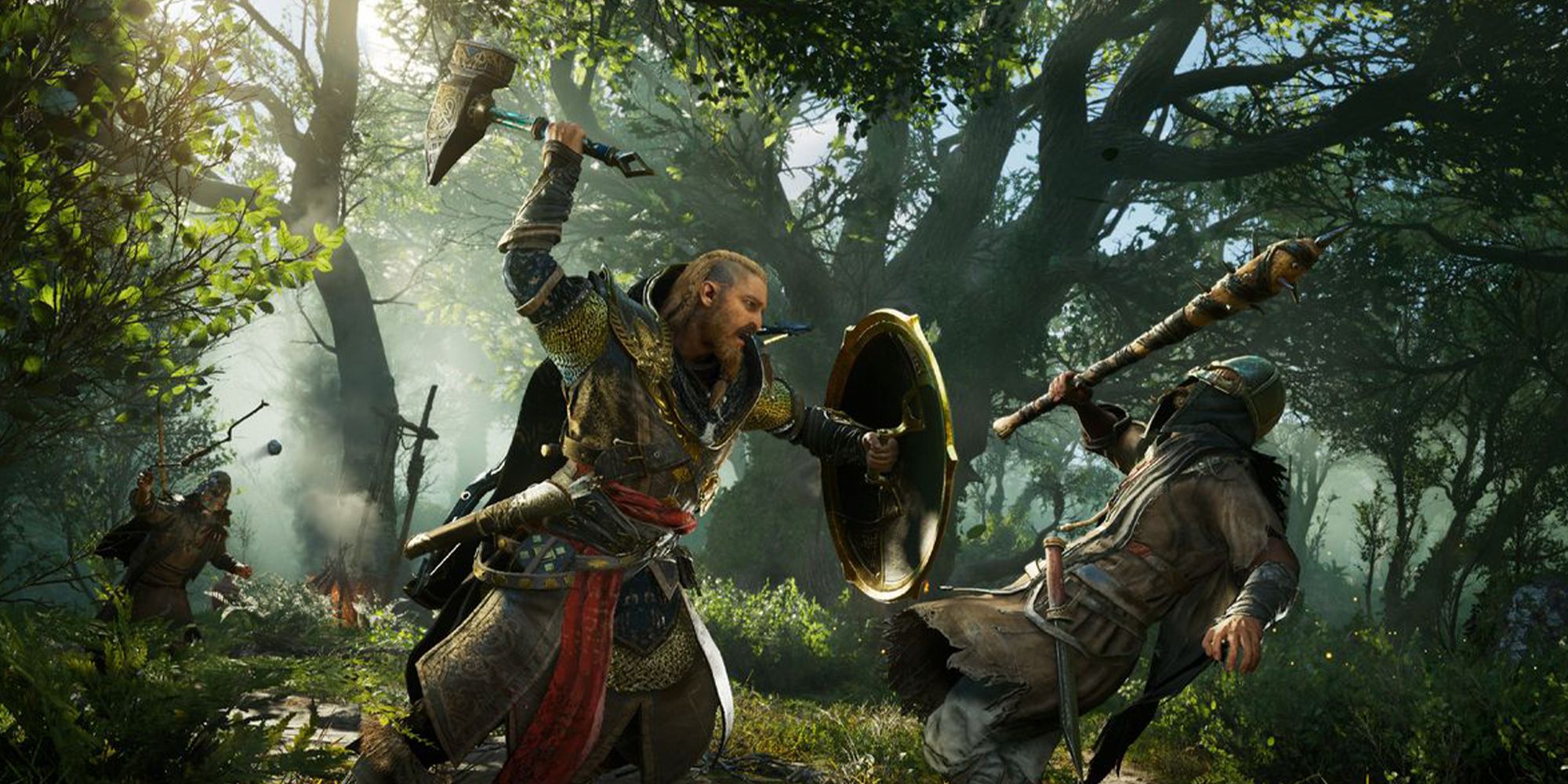 Ubisoft Is Accidentally Fixing A Five-Year Assassin’s Creed Mistake