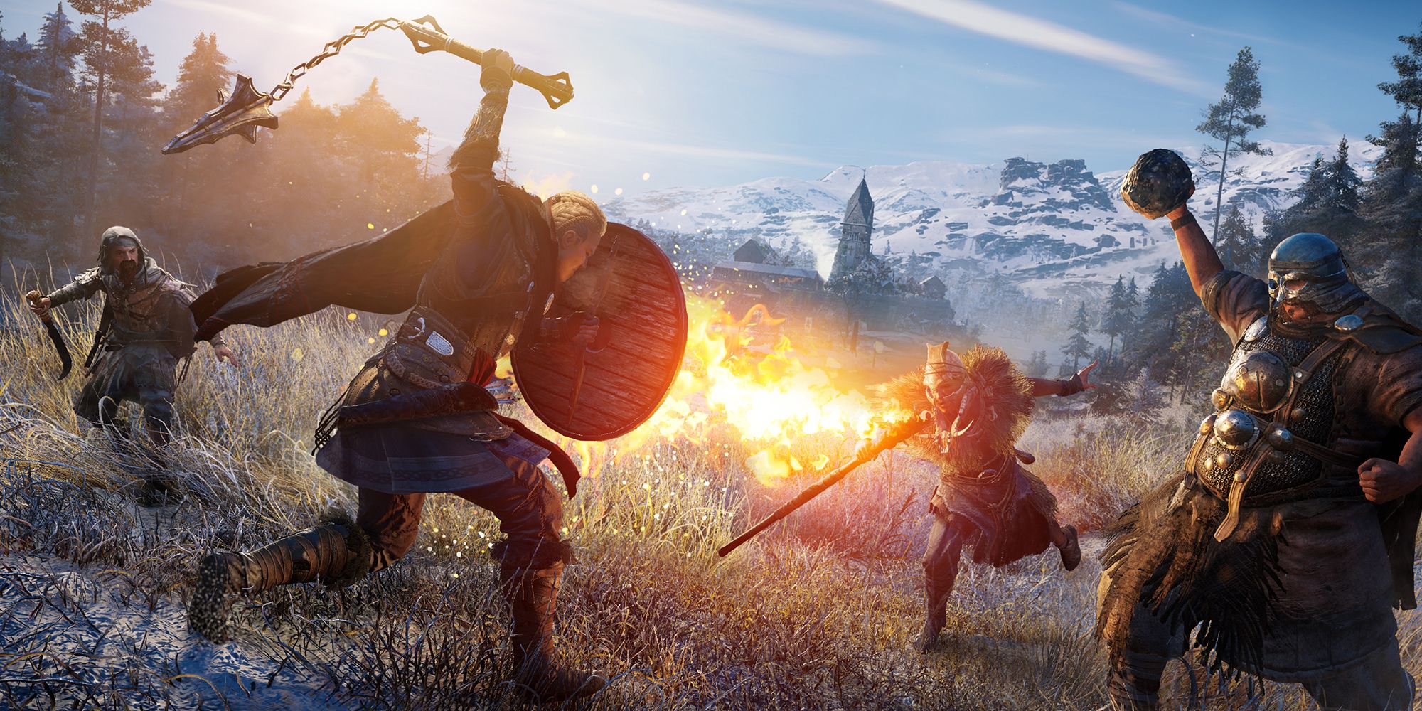 Assassins' Creed Valhalla Review: An Epic Viking Tale That Lacks