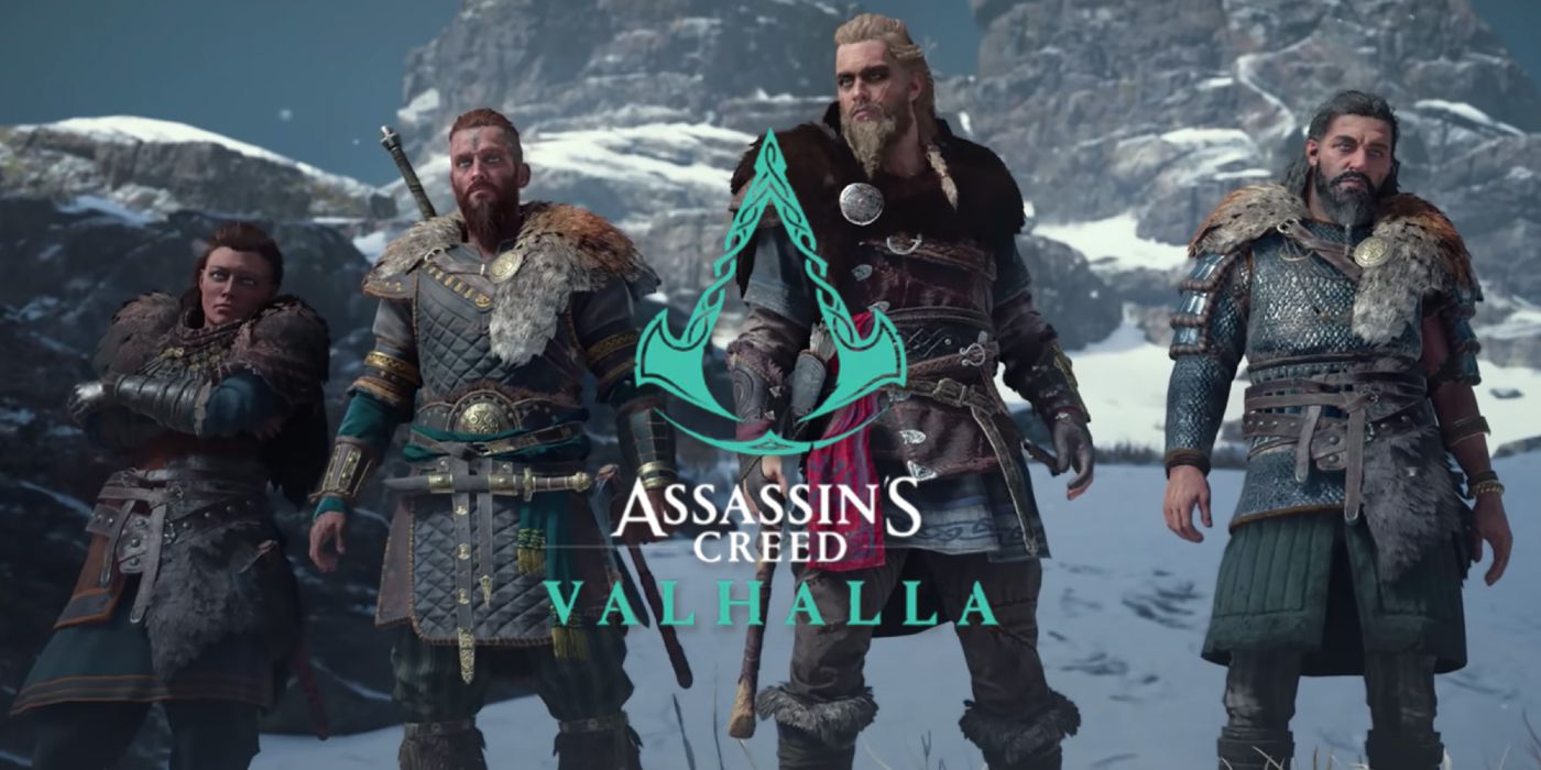 Assassins Creed Valhalla Launch Sales Biggest Franchise History