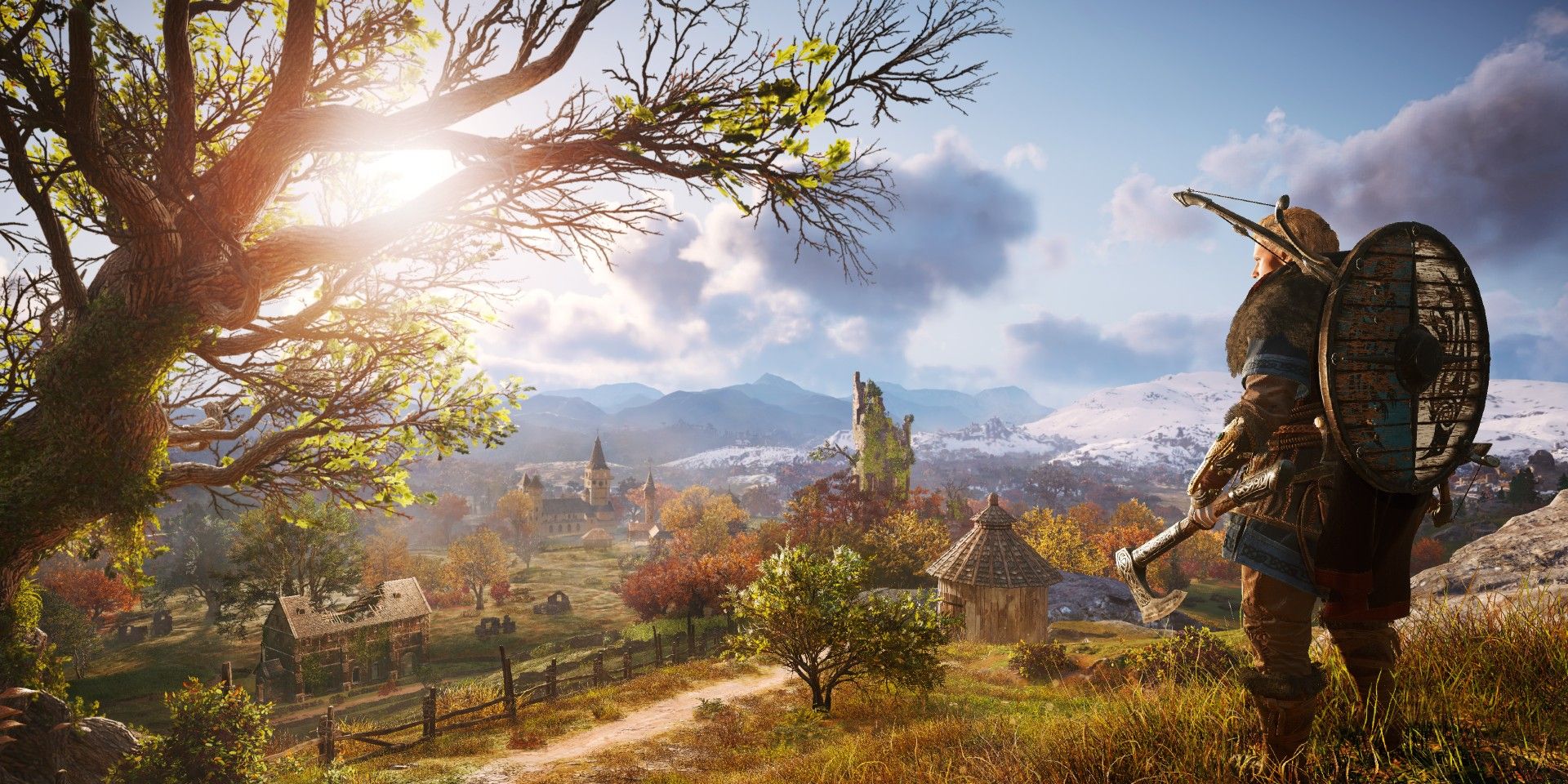 Screenshot from Assassin's Creed Valhalla