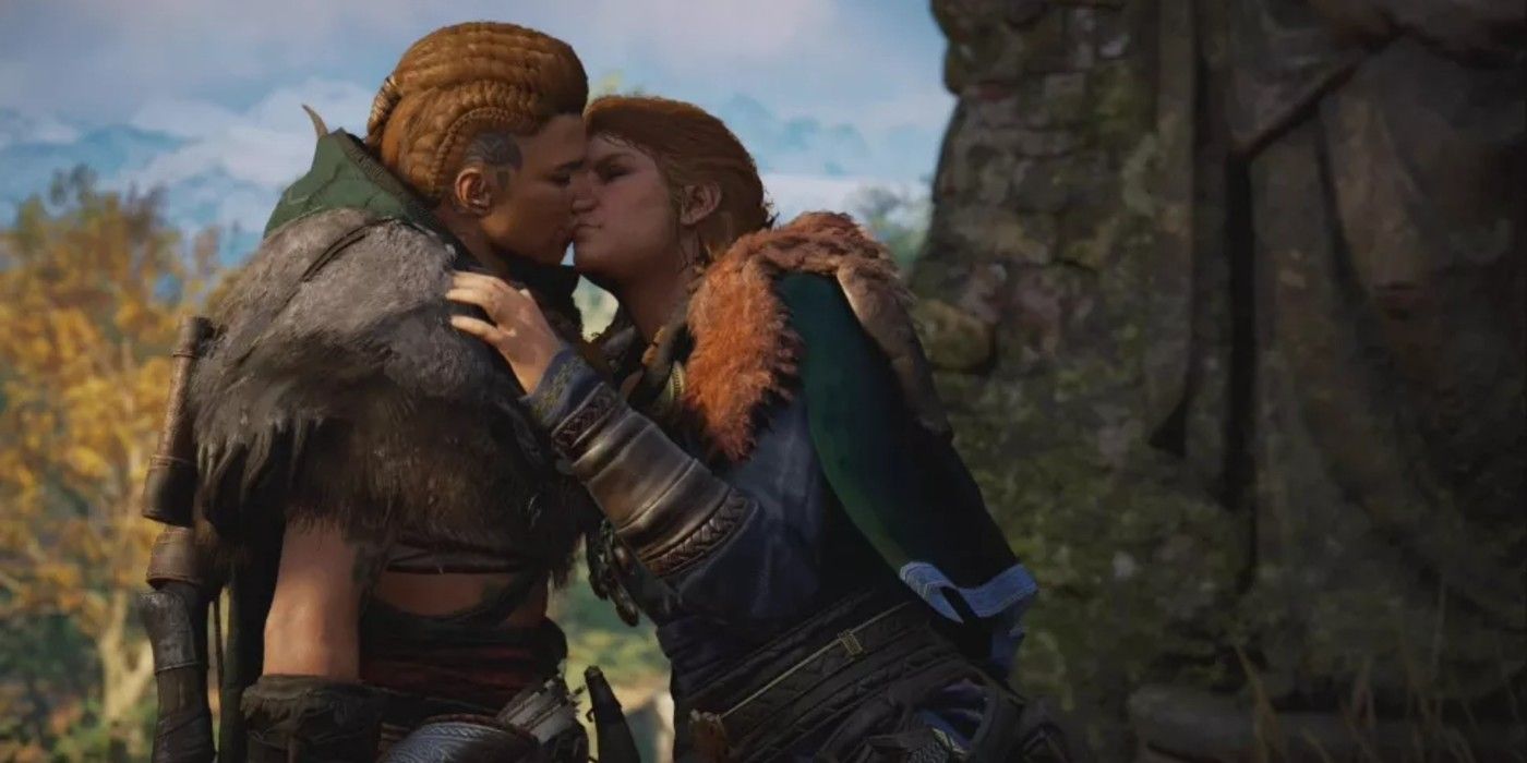 Why Assassin S Creed Valhalla S Best Romance Option Is Petra