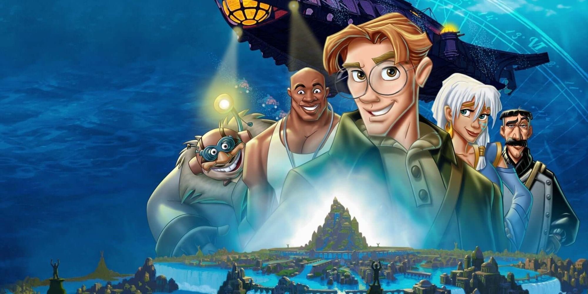 Atlantis: The Lost Empire promo image