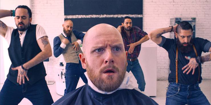 Netflix S Aunty Donna 5 Skits That Are Comedy Gold 5 That Missed That Mark I got plenty of laughs like the cummery line, and zachs hot witch character but most of mark and. netflix s aunty donna 5 skits that are