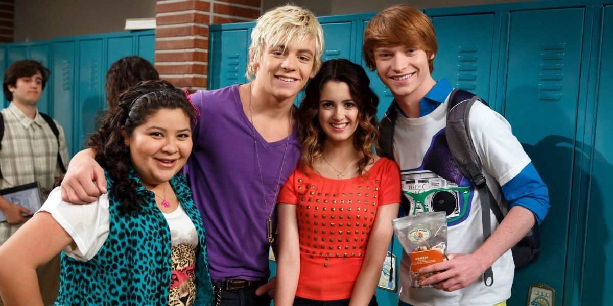 Original cast of Disney Channel's Austin &amp; Ally