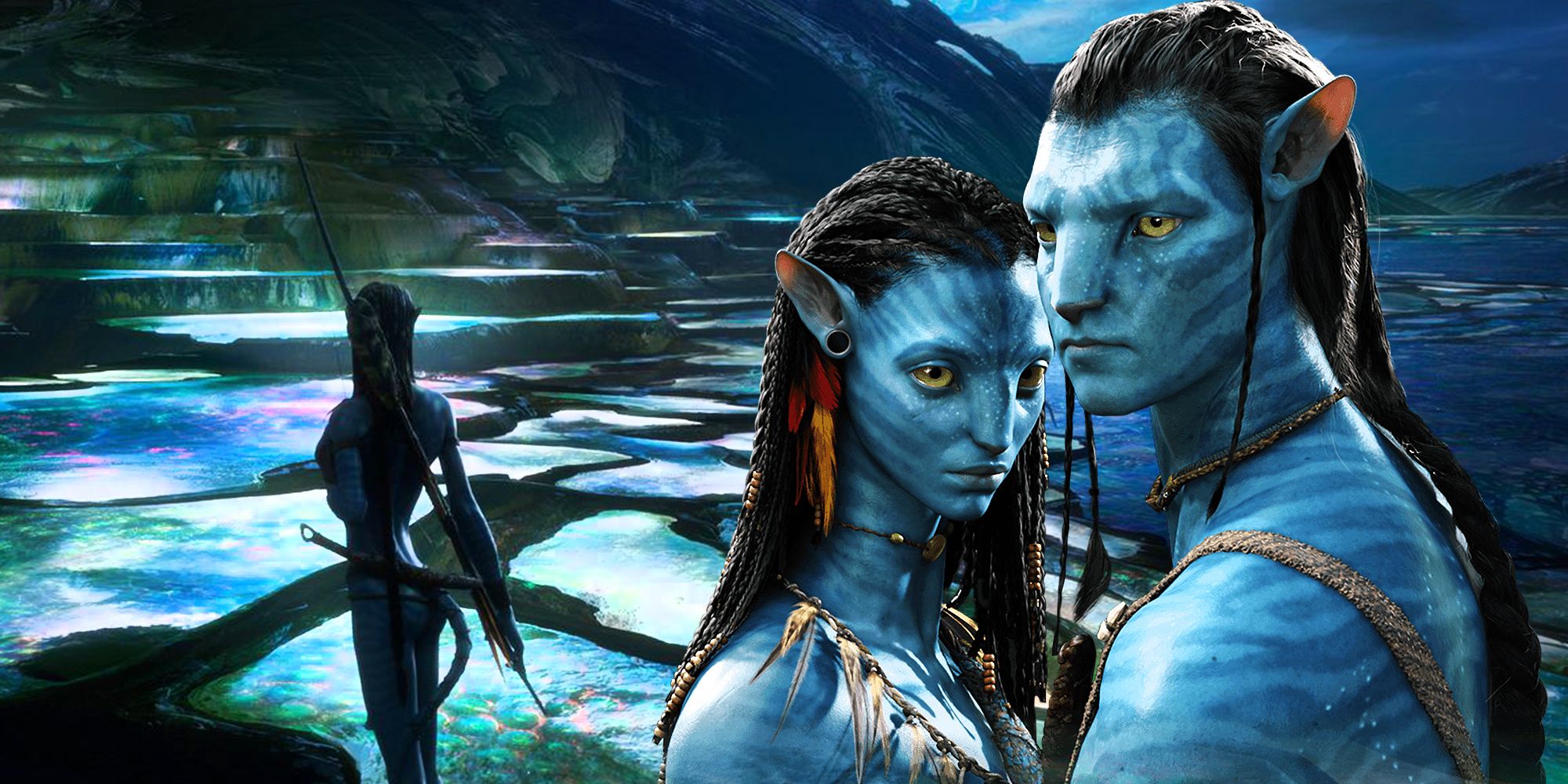 Avatar 2 Footage Description Reveals Unique Looking Sully Children