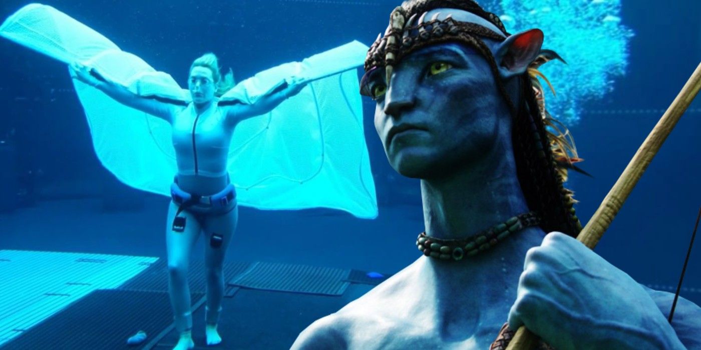 Avatar 2 plot revealed by filmmaker, new snap shows underwater