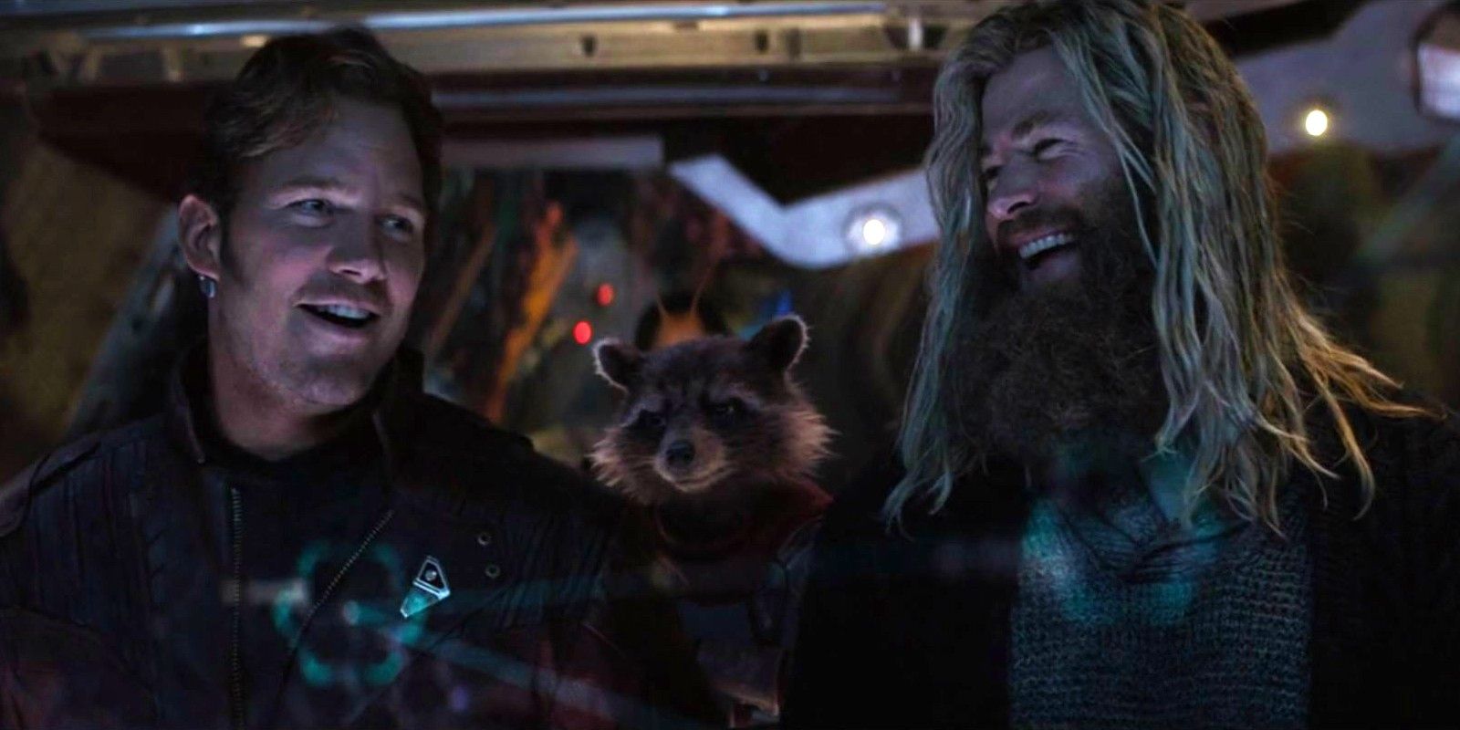 Thor 4: Chris Pratt's Star-Lord Cameo Confirmed