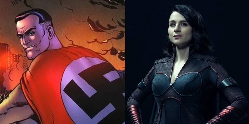 The Boys: 25 Differences Between The Comics & The Show