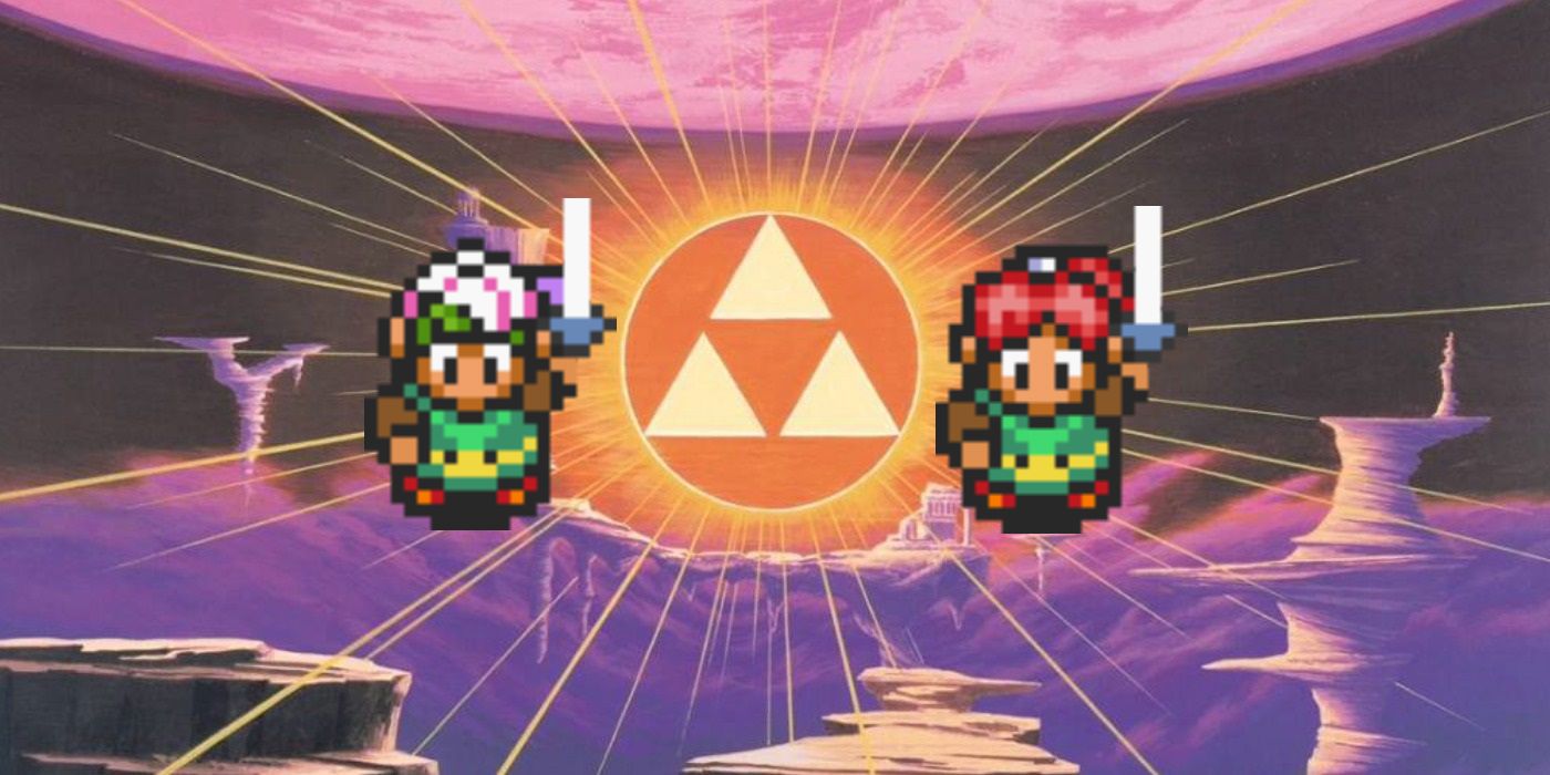 BS Zelda Player Avatars