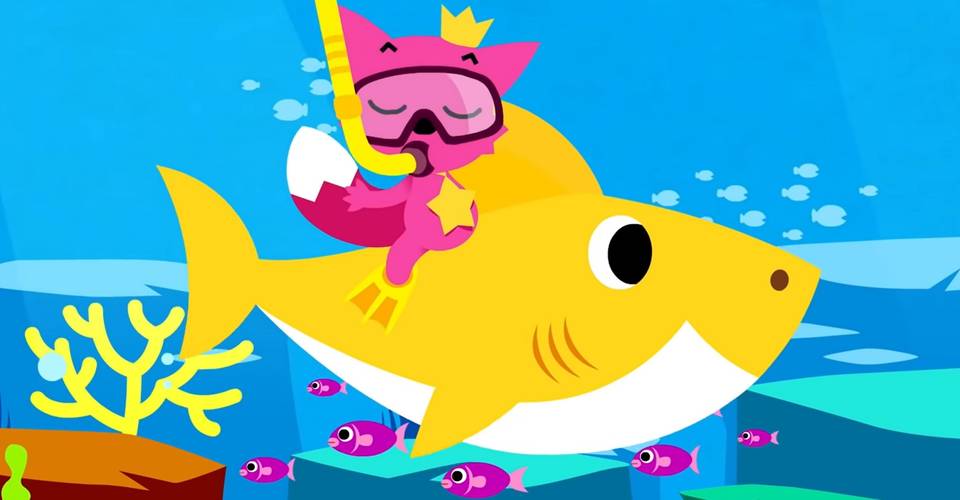 Baby Shark Is Now Youtube S Most Watched Video Ever