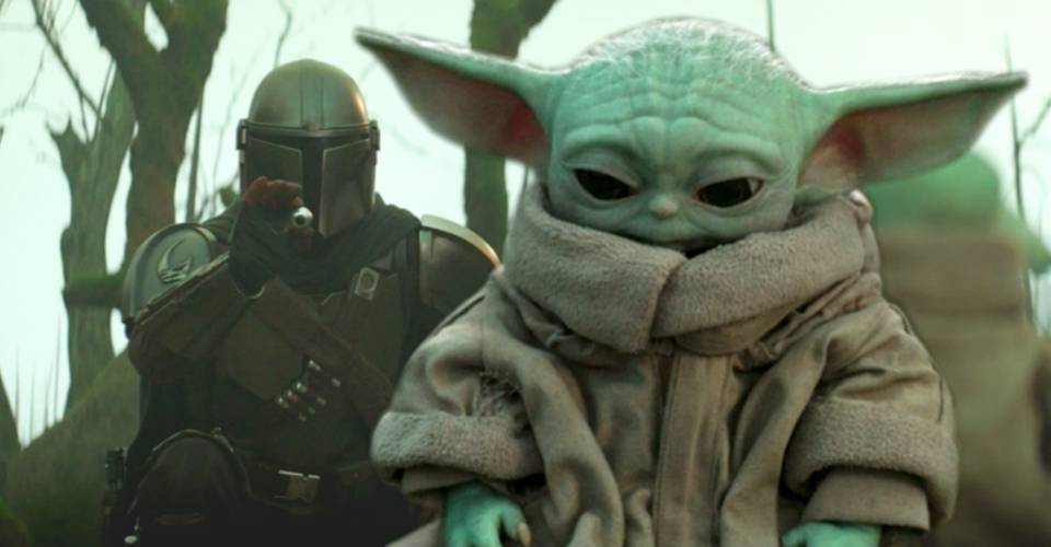 The Mandalorian The Problem With The Show S Baby Yoda Name Reveal