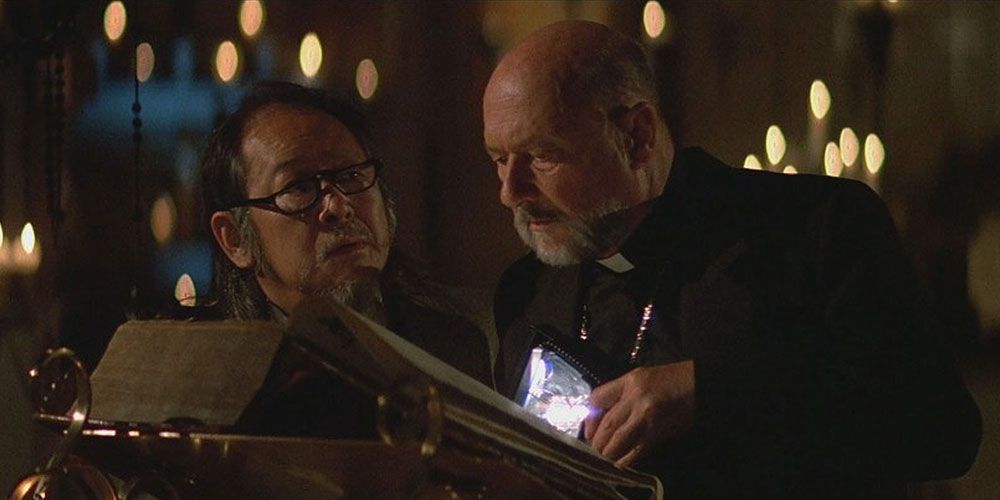 10 Most Badass Priests In Horror Movies