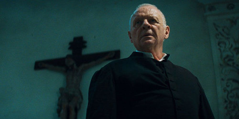 10 Most Badass Priests In Horror Movies