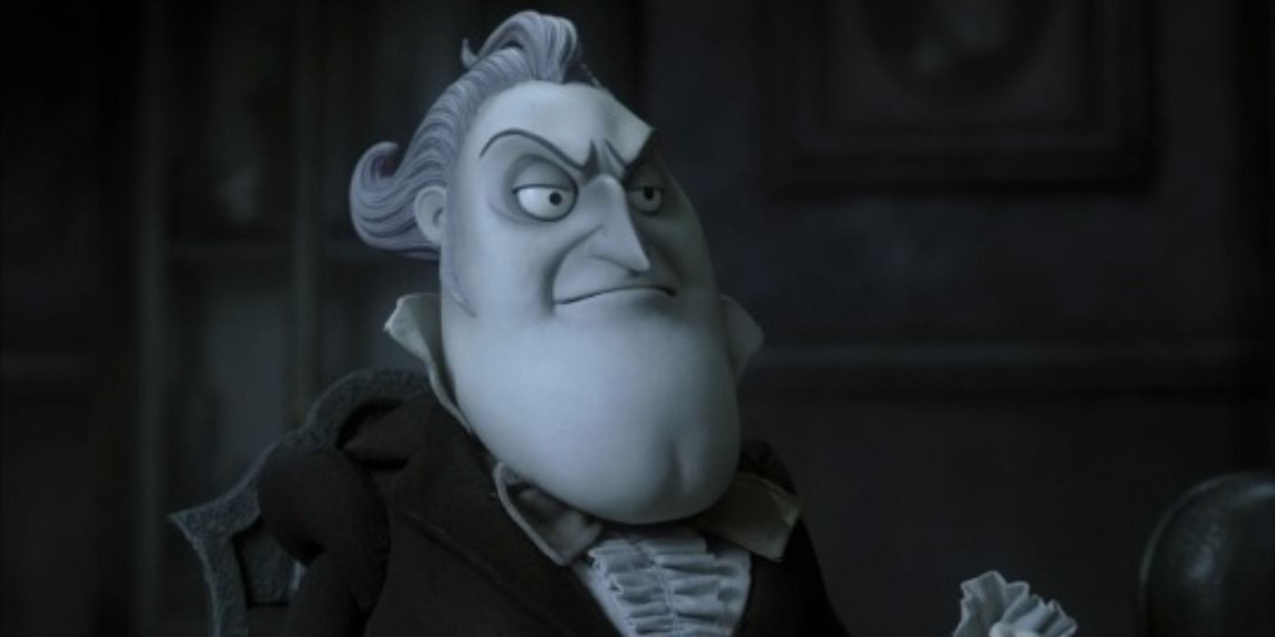 Corpse Bride: The Main Characters, Ranked By Likeability