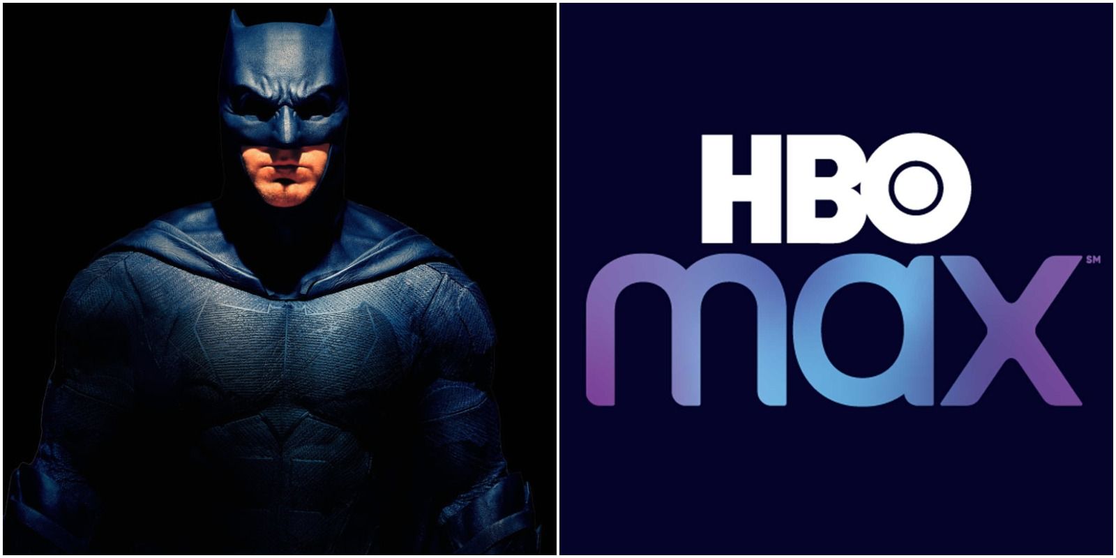 Ben Affleck's Batman and HBO's new streaming service, HBO Max