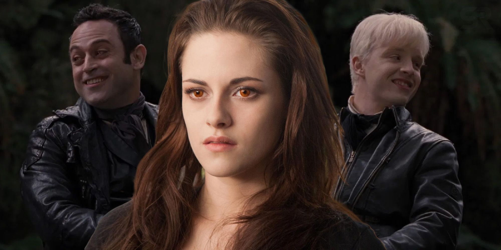 Twilight Volturi Villains Dawn Breaking Explained Vladimir Bella Stefan Ran...