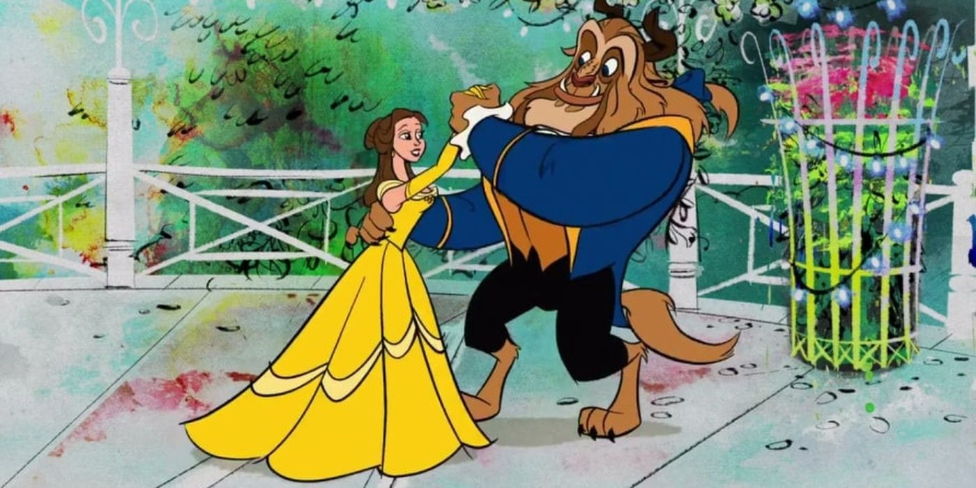 Beauty and the Beast Cameo