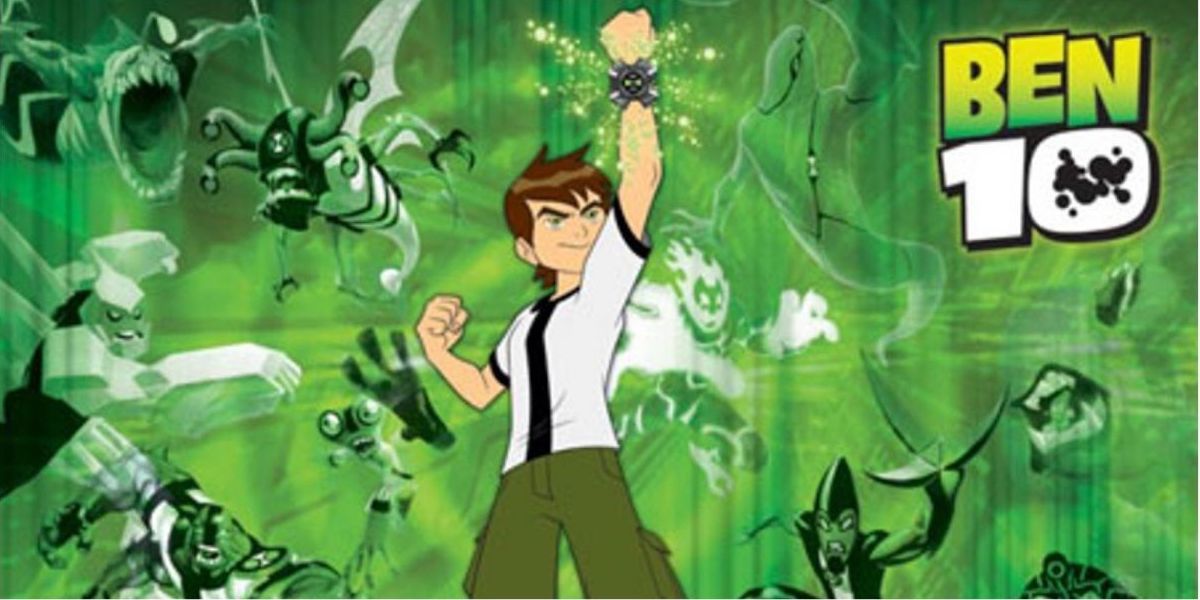 Ben 10 and all his aliens