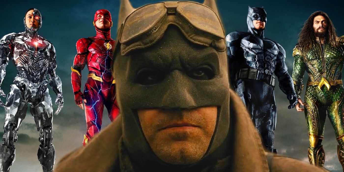 Ben Affleck as Bruce Wayne Batman in Batman V Superman Justice League