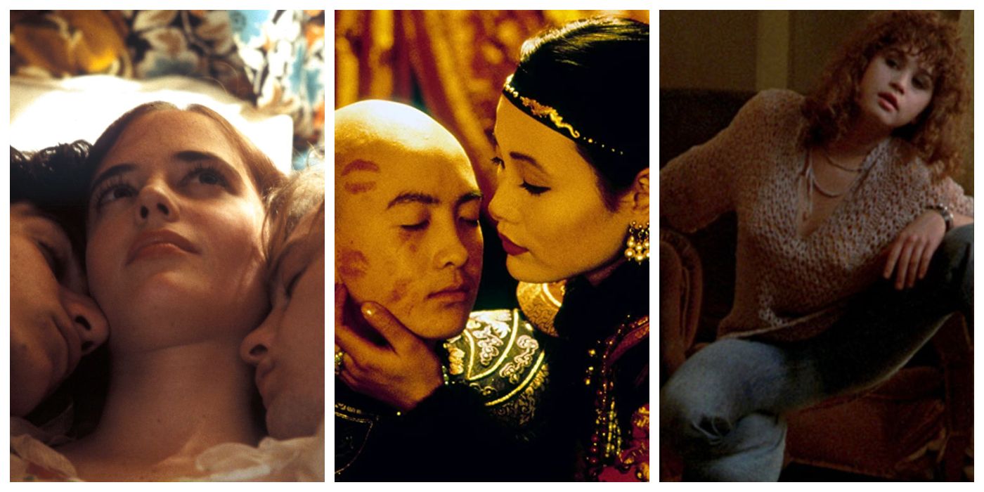 Bernardo Bertolucci Movies