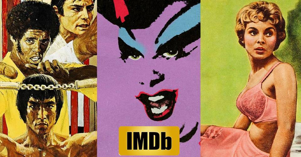 The 10 Best B Movies Of All Time Ranked According To Imdb The 10 Best B Movies Of All Time Ranked According To Imdb