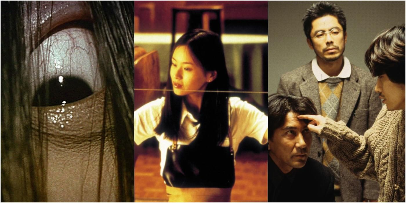 Best Japanese Horror Movies From The 90s Featured Image