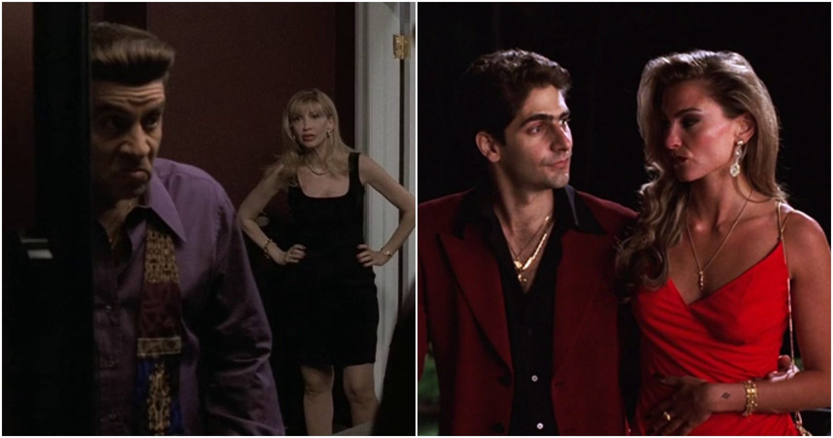 Best and Worst Couples in The Sopranos