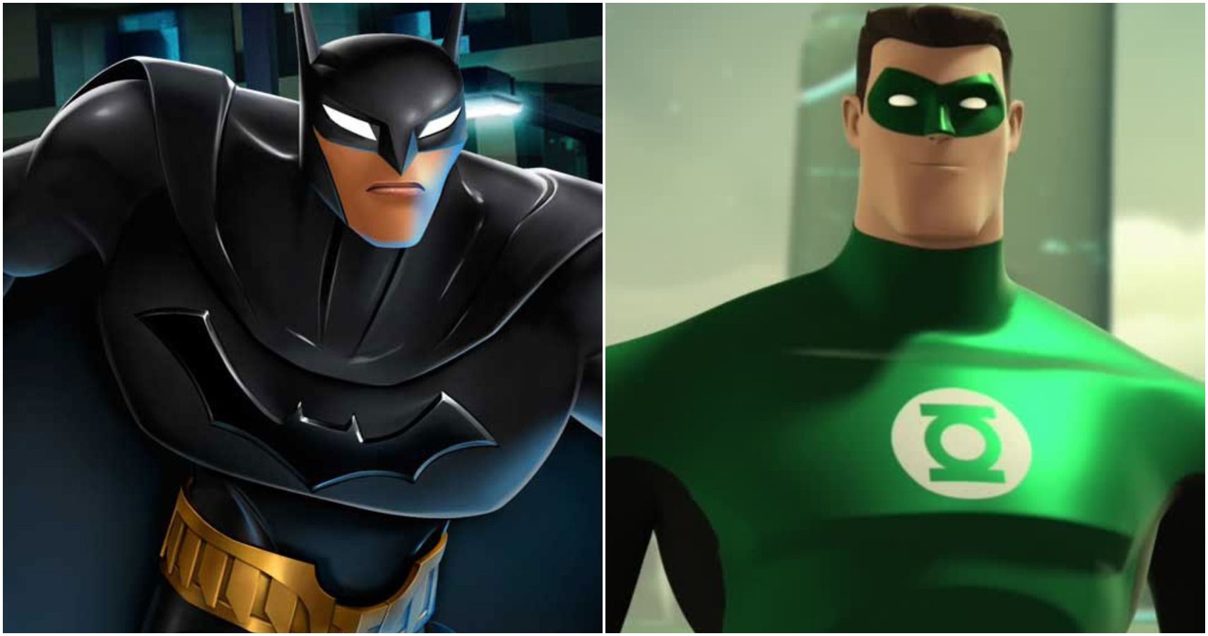 Prime Video: Green Lantern: The Animated Series: The Complete First Season
