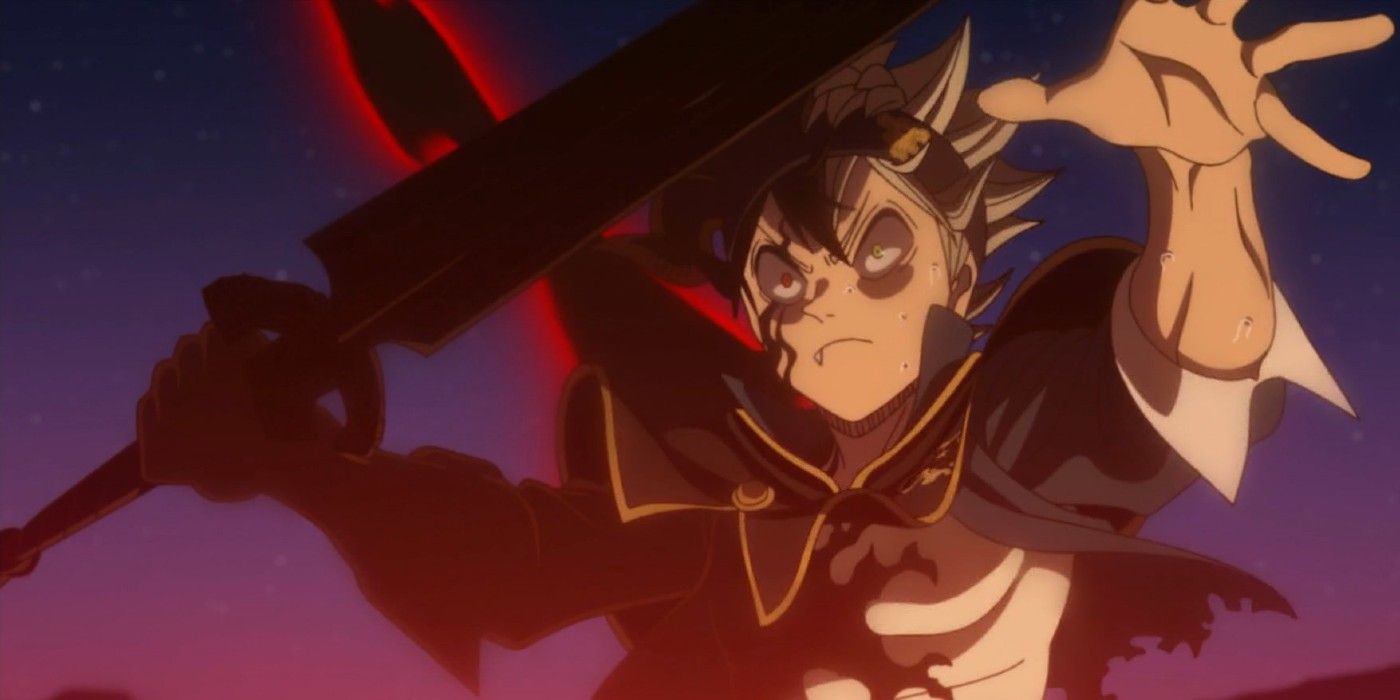 Black Clover Astas Demon Form And Powers Explained