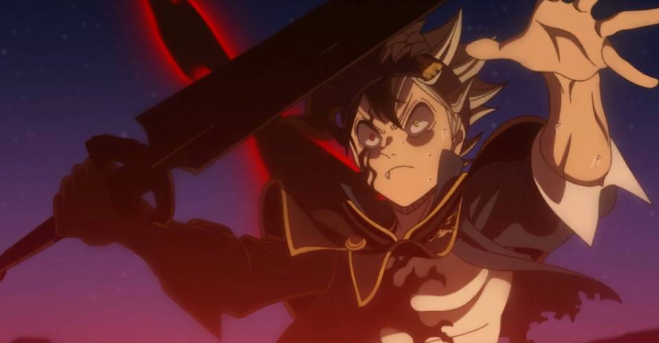 Download Demon Form Black Clover Asta Demon Wallpaper Hd Background Cool Anime Wallpaper