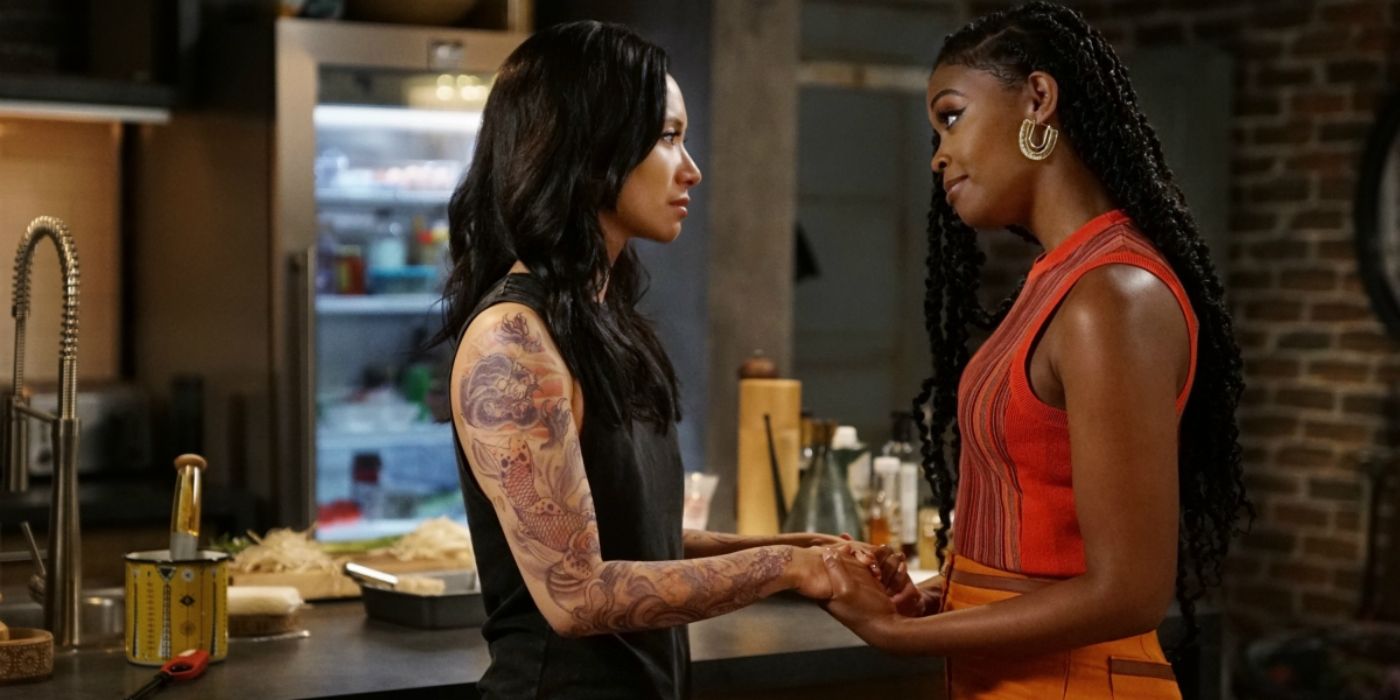 Black Lightning Season 4 Promotes Chantal Thuy’s Grace Choi To Series