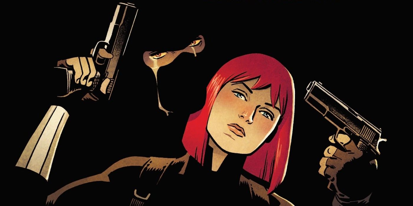 She killer. Punisher Black Widow Elena.