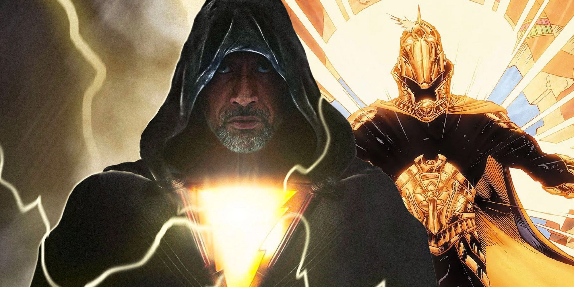 Black Adam Will Introduce The DCEU s Most Powerful Superhero