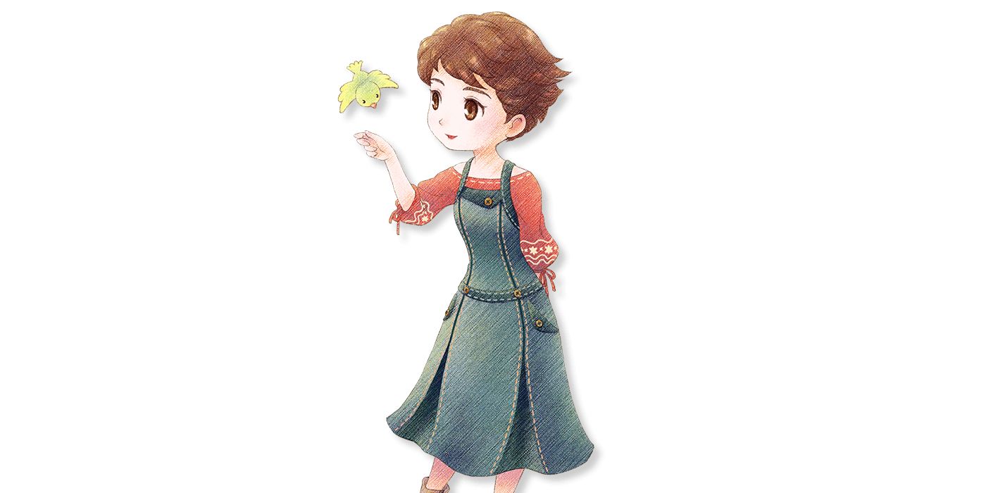 Story of Seasons Pioneers of Olive Town All Marriage Candidates