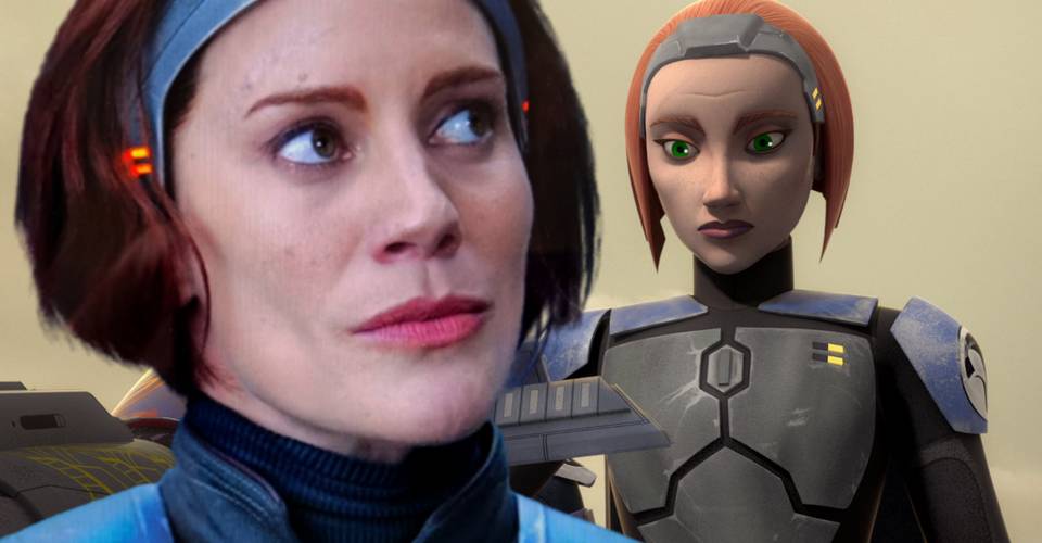 The Mandalorian Bo Katan In Season 2 Has Katee Sackhoff So Excited