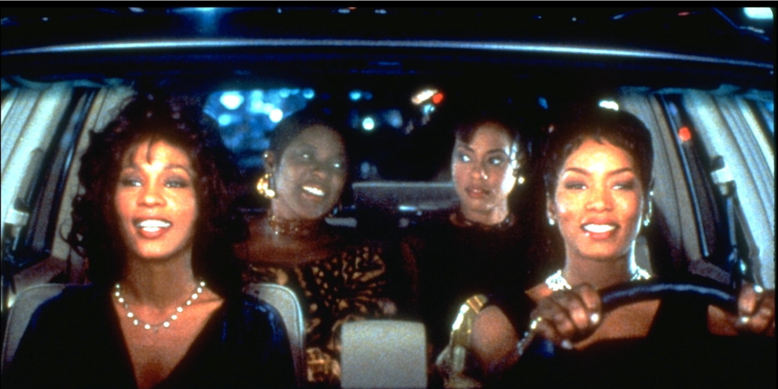Body Waiting To Exhale TV Reboot